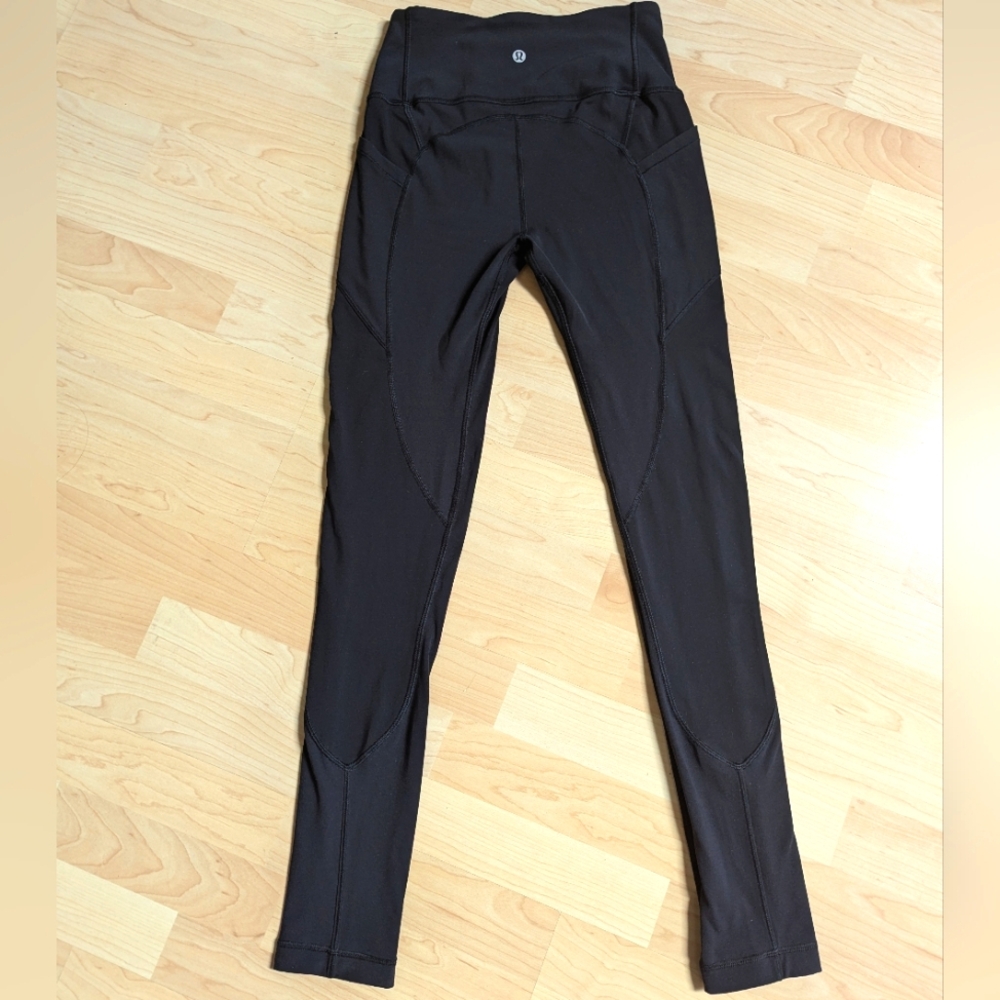Lululemon leggings All the right places